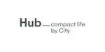 Logo Edifício HUB Compact Life — Cliente CIS Tecnologia
